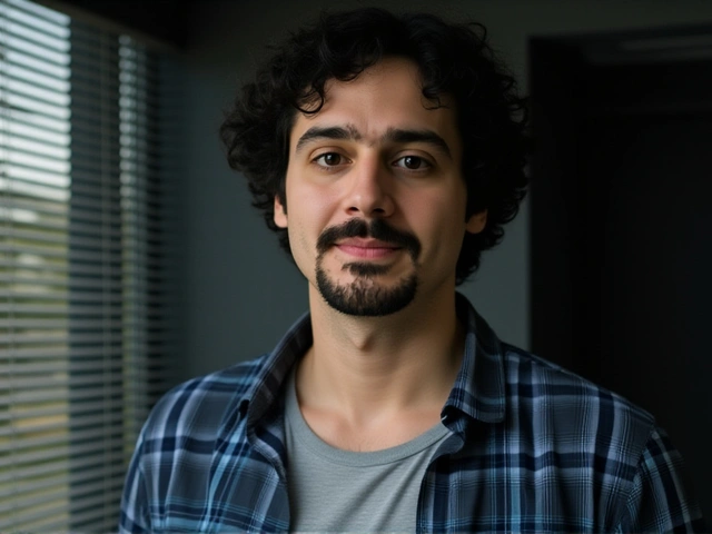 George Sauma celebra papel em 'Pais de Primeira' como marco na carreira