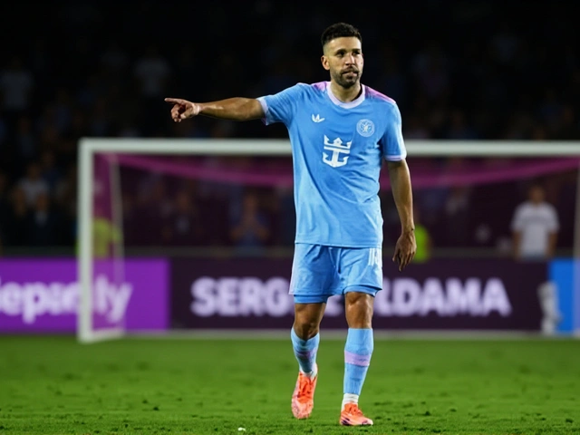 Jordi Alba anuncia aposentadoria ao fim da temporada 2025 da MLS