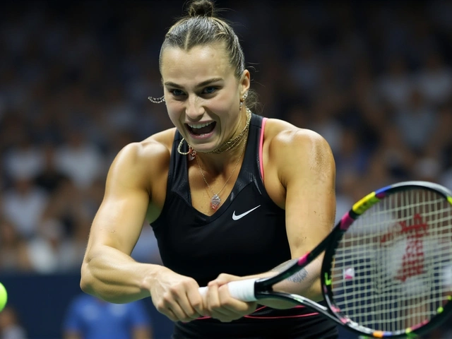 Sabalenka derrota Fernandez e avança no US Open 2025