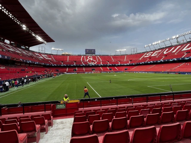 Sevilla x Mallorca: Salas abre, Valjent empata nos acréscimos