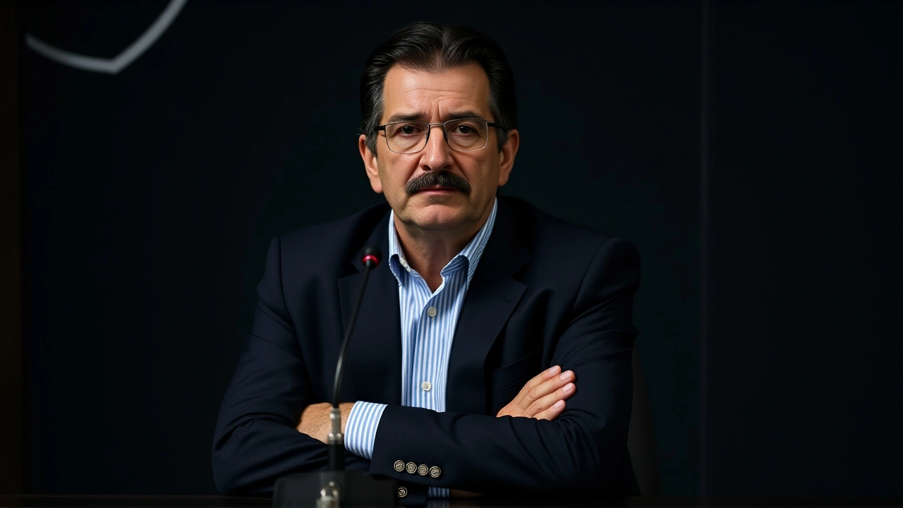 Os outros na corda bamba