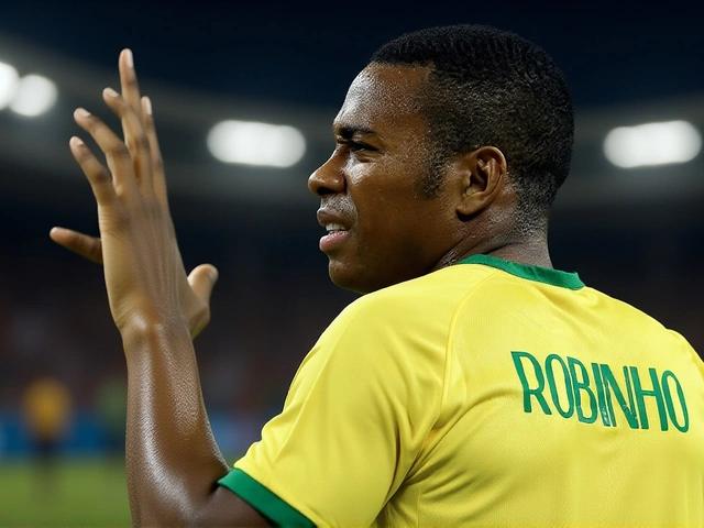 Robinho desafia versão da prisão: 'Não tenho privilégios', diz ele em vídeo; autor do livro afirma o contrário