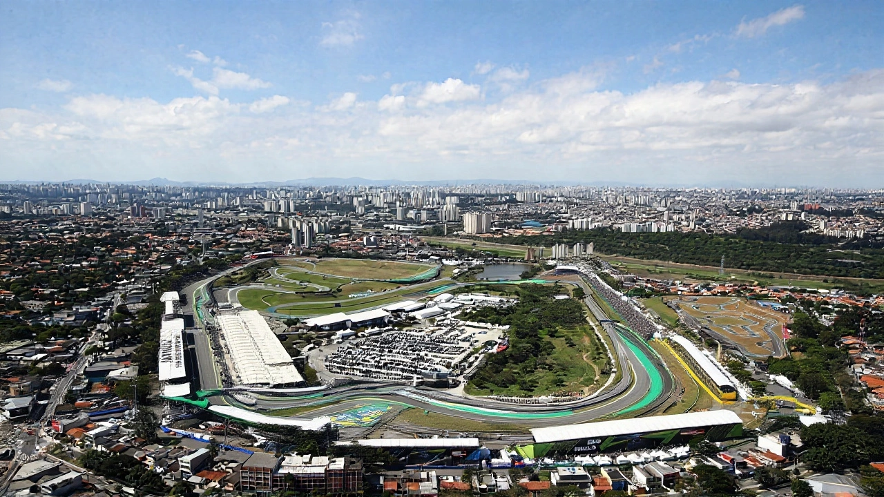 Um campeonato que virou jogo de soma zero