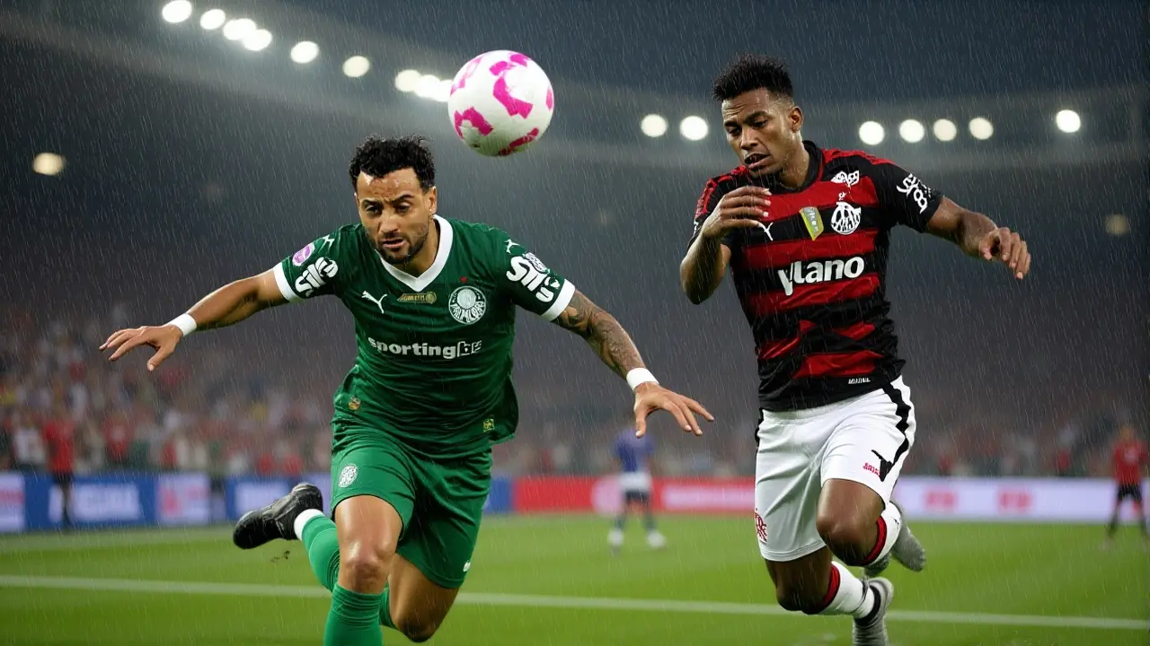 Flamengo garante vaga no Mundial de Clubes de 2029 após vencer Libertadores contra Palmeiras