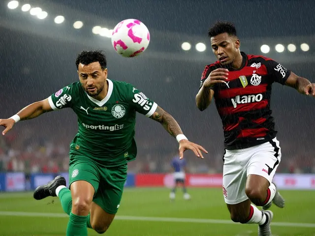 Flamengo garante vaga no Mundial de Clubes de 2029 após vencer Libertadores contra Palmeiras