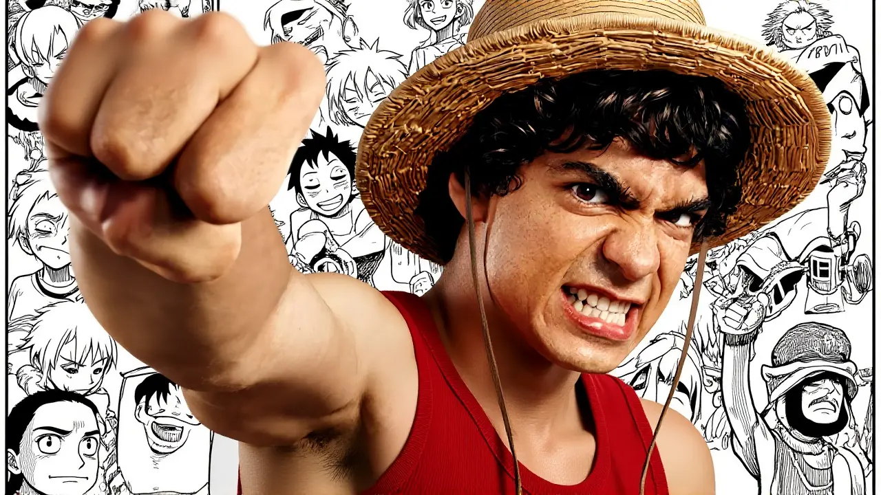 Contexto histórico: de mangá a série global