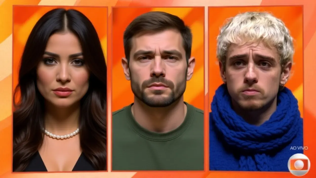 Jonas Sulzbach sai do BBB 26 com 53% dos votos e discurso de Tadeu marca noite