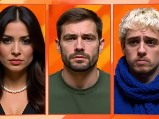 Jonas Sulzbach sai do BBB 26 com 53% dos votos e discurso de Tadeu marca noite