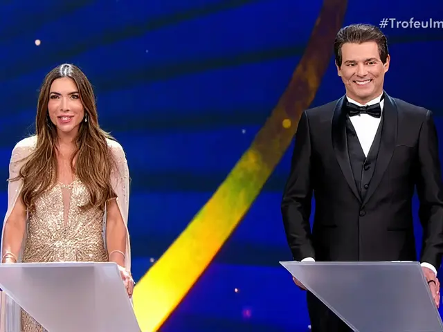 SBT revela vencedores do Troféu Imprensa 2026 em noite de gala
