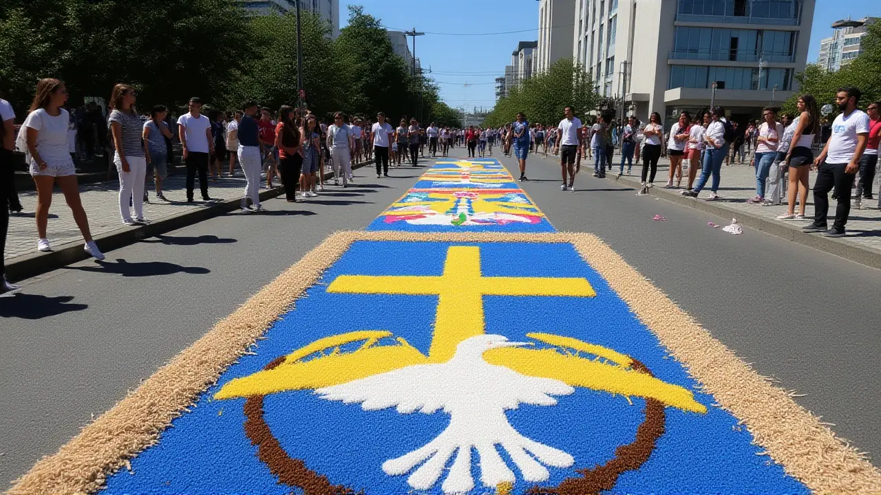 Corpus Christi: confira se é feriado na sua capital em 2026