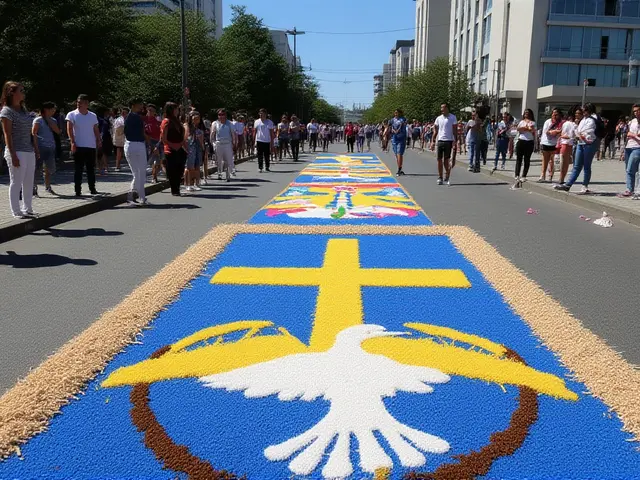 Corpus Christi: confira se é feriado na sua capital em 2026